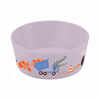 Koziol Kids Kindergeschirr-Set 3-tlg. organic grey trucks