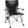 Kleine productafbeelding Brunner Raptor Jackofall Campingstuhl klappbar grau 1