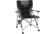 761511 - Brunner Raptor Jackofall Campingstuhl klappbar grau