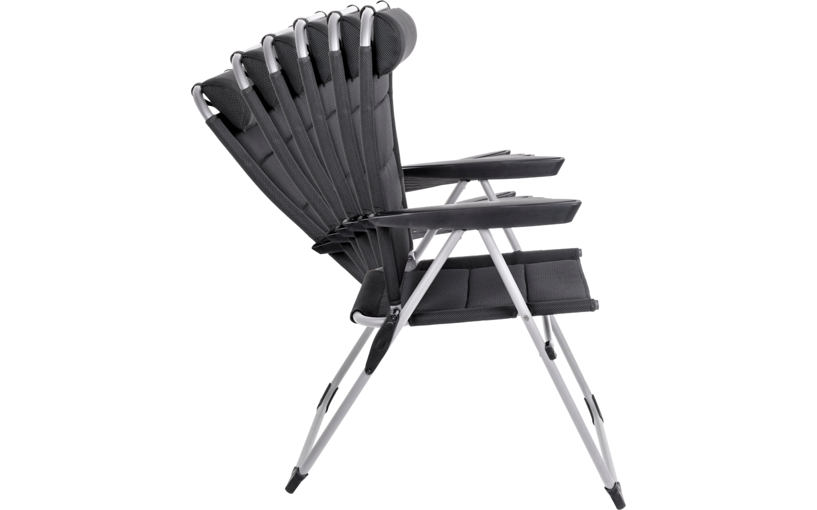 Produktbild Brunner Aravel Camper Klappstuhl mit Kopfst&uuml;tze 1