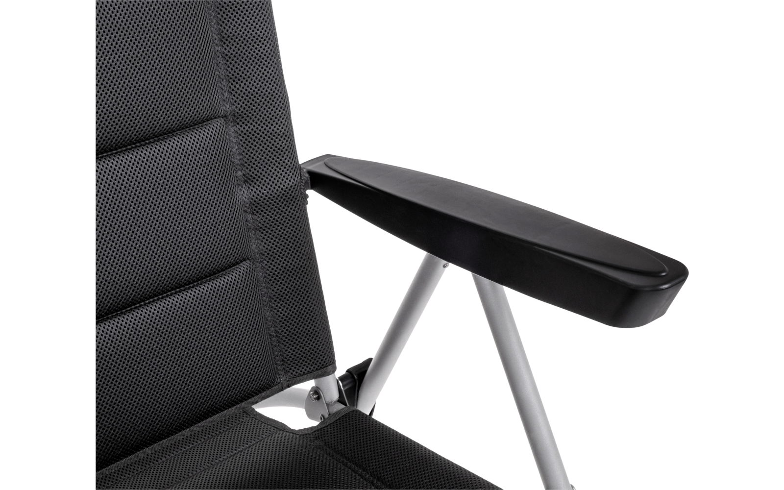 Produktbild Brunner Aravel Camper Klappstuhl mit Kopfst&uuml;tze 1