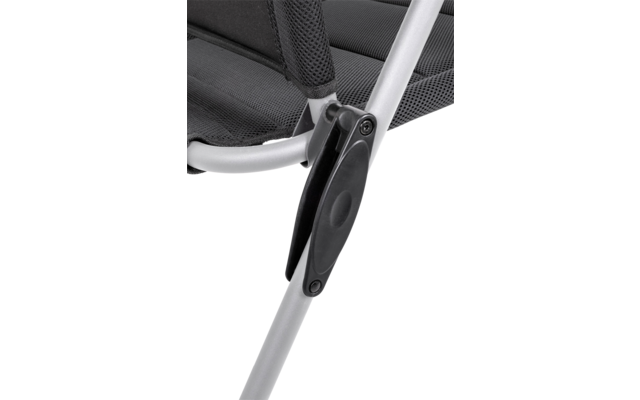 Produktbild Brunner Aravel Camper Klappstuhl mit Kopfst&uuml;tze 1
