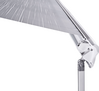 Thule Omnistor 6300 Dachmarkise mit Montagesatz f&uuml;r Ducato / Jumper / Boxer silber 375 cm