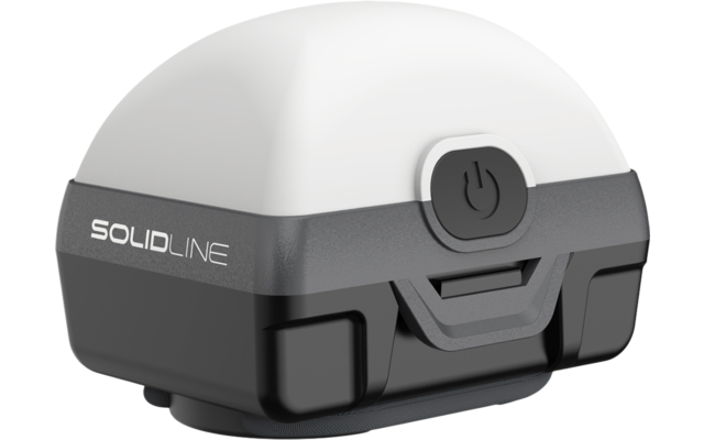 Solidline Camp2 LED Camping Light luz blanca y roja