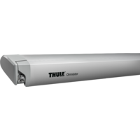 Thule Omnistor 6300 Roof Awning Casing Colour White Cloth Colour Sapphire Blue 4 m