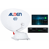 Immagine piccola del prodotto Impianto satellitare Alden AS2@ 80 con modulo di controllo S.S.C. HD e TV LED Smartwide, con passaggio sul tetto LTE 1