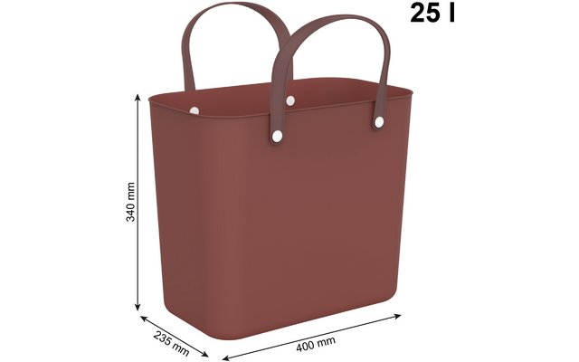 Produktbild Rotho Albula Multifunktionstasche 25 Liter 1