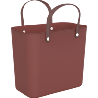 Rotho Albula Multifunktionstasche 25 Liter Iron Rot