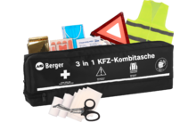 762045 - Berger CampCare 3-in-1 combitas voor de auto