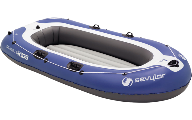 Sevylor Caravelle K105 inflatable boat 3 people 294 x 146 cm