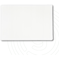 Gelmags Nano-Gel-Platzset 2.0 41 x 28 cm wei&szlig;