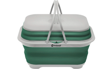 Outwell Collaps Washing Base Waschbecken mit Griff und Deckel 44 x 34 x 27 cm