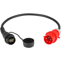 Lapp CEE-Ladeadapter Universal 3-phasig 32 A bis 22 kW