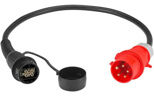 Produktbild Lapp CEE-Ladeadapter Universal 1