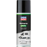 Multispray pour camping 200 ml Liqui Moly