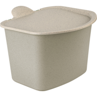 Koziol Poubelle Bibo Bio nature desert sand