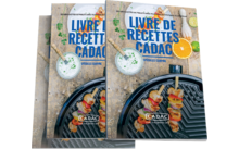 Le livre de cuisine du camping de Cadac