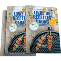 Cadac's Camping-Kochbuch Sprache französisch