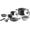Petite image du produit Brunner Pirate 9+1 &oslash; 24 m Set de casseroles 10 pi&egrave;ces 1