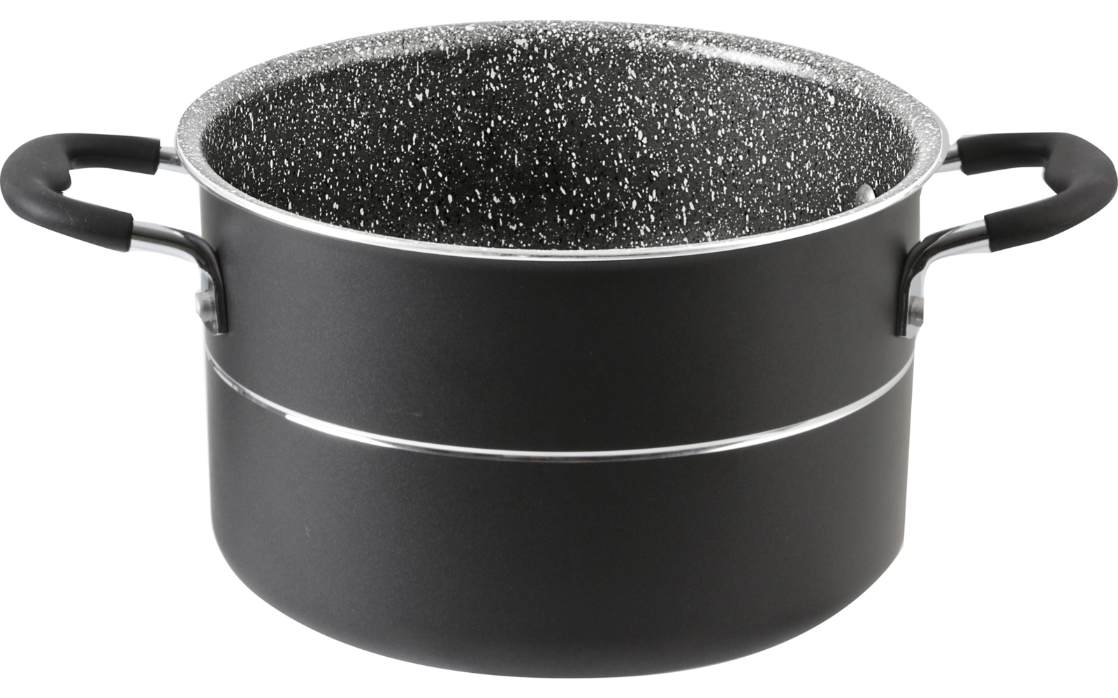 Image du produit Brunner Pirate 9+1 &oslash; 24 m Set de casseroles 10 pi&egrave;ces 1