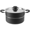 Petite image du produit Brunner Pirate 9+1 &oslash; 24 m Set de casseroles 10 pi&egrave;ces 1