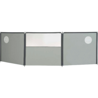 Isabella Windschutz Flex Erweiterung 3 teilig