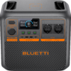 Tragbare Powerstation mit Steckdosen, LCD-Display und USB-Anschlüssen