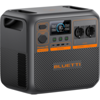 Bluetti Premium 200 V2 tragbare Powerstation 2700 W