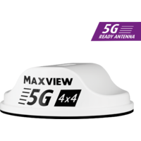 Antenne LTE 4x4 MIMO 4G/5G blanche Maxview