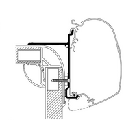Set d&rsquo;daptateur de store Pilote Explorateur Thule