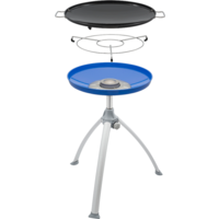 Cadac Skottel Braai Gasgrill 30 mbar &Oslash; 49 cm mit Tragetasche