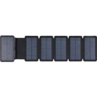 Powerbank noir 20000 mAh 420-73 Outdoor Solar Sandberg