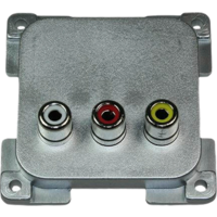 Haba Steckdose Audio / Video 