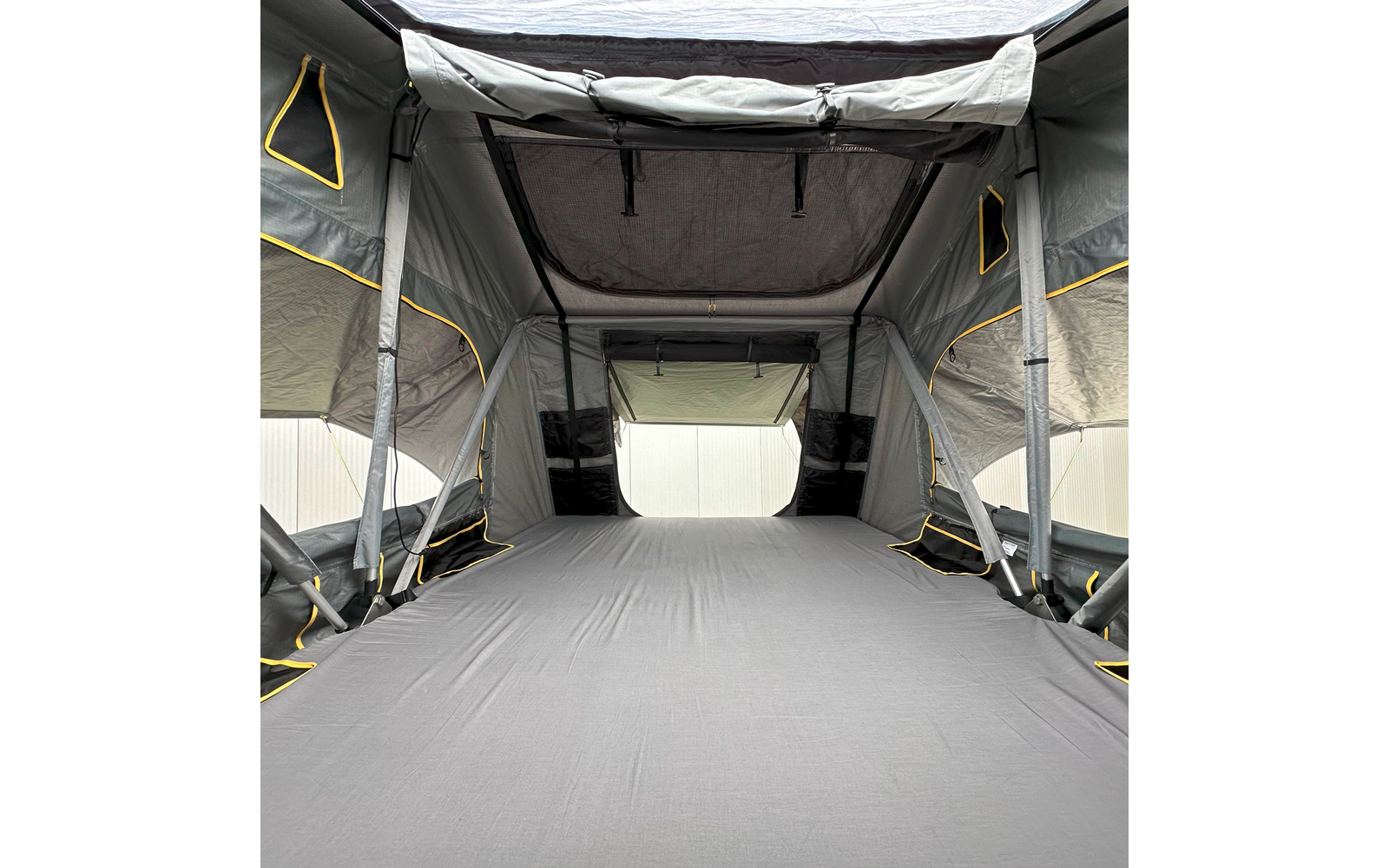 Produktbild Horntools Elements Gen II Dachzelt f&uuml;r 2 Personen Midnight Stone 1