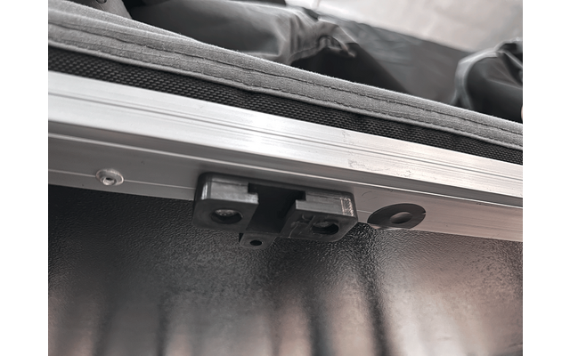 Produktbild Horntools Elements Gen II Dachzelt f&uuml;r 2 Personen Midnight Stone 1