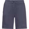 Jack Wolfskin Hilltop Trail Shorts Dames Wandelbroek