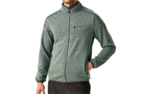 801145M 801145L 801145XXL 801145XXXL 8011454XL 8011455XL 763253XL 763253XXL 763253XXXL 7632534XL 7632535XL - Regatta Kames Herren Fleecejacke