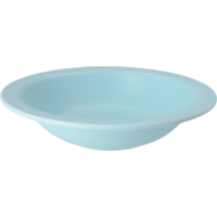 Berger Kynne Suppenteller blau mix & match