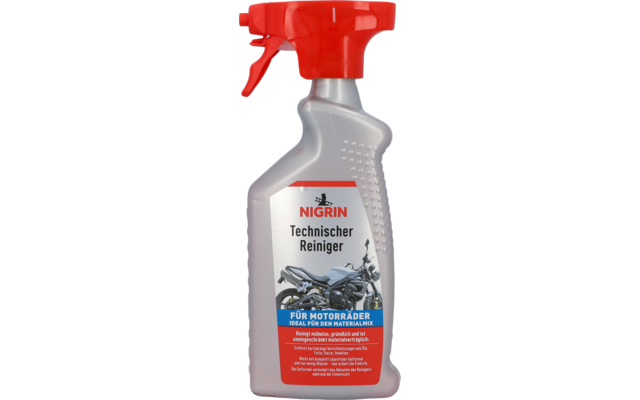 Nigrin Technical cleaner for motorcycles 500 ml