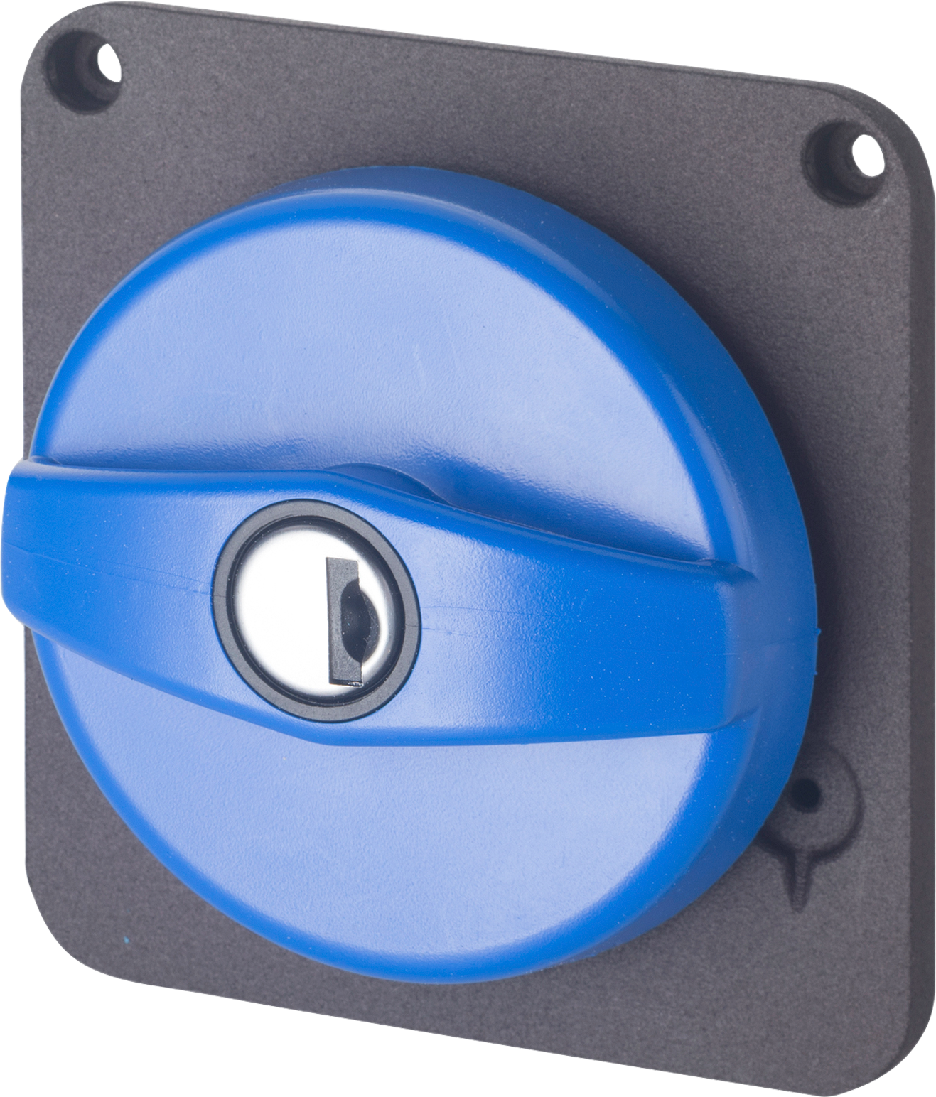 Reich Tülle blau mit O-Ring 6x2 Anschlusstülle für 10-12mm Schläuche