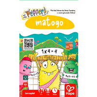 Juego de cartas Matogo Hape