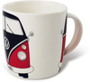 VW Collection T1 Bulli Kaffeetasse 370 ml Rot schwarz