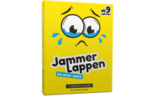 764221 - Denkriesen Jammerlappen Kartenspiel Ablegespiel ab 9 Jahren