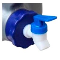 Canister Tap Blue Diamond Jerry Can