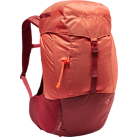 Vaude Womens Skomer 24 Wanderrucksack Damen 24 Liter orange