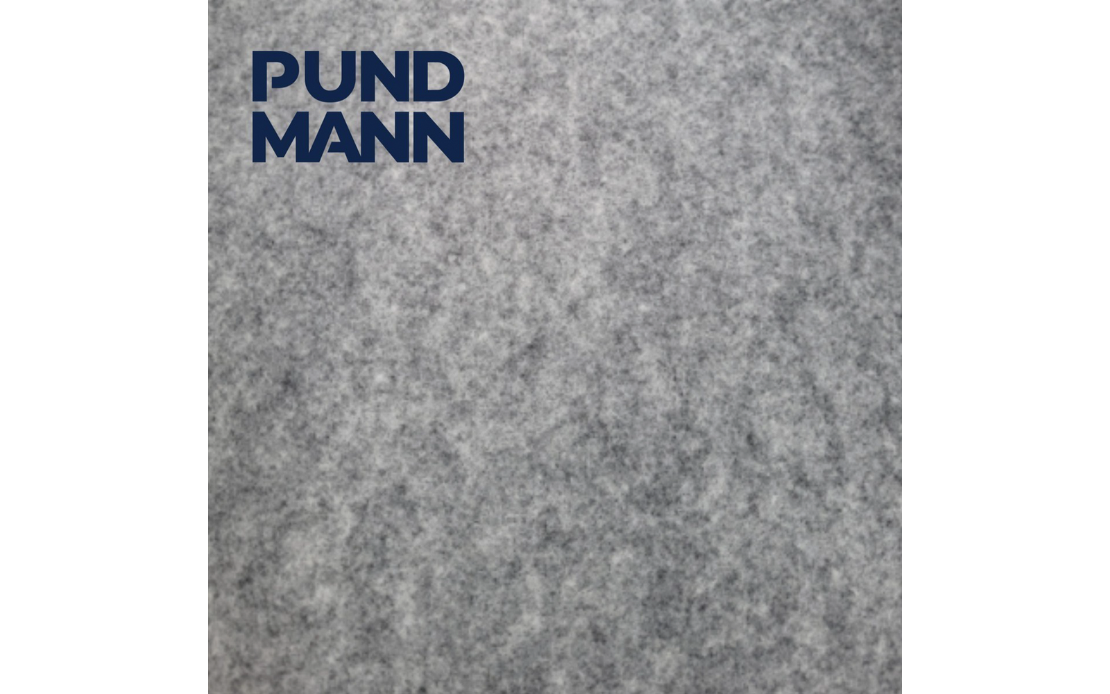 Produktbild Pundmann B4F Selbstklebender Filzbelag 1