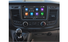 764834 - Dynavin D9-TS Plus – C 9-Zoll Android Navigationssystem für Ford Transit ab 2019