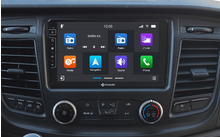 764834 - Dynavin D9-TS Plus – C 9-Zoll Android Navigationssystem für Ford Transit ab 2019