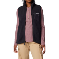 Chaleco polar Columbia West Bend II para mujer