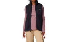 Gilet polaire Columbia West Bend II pour femmes